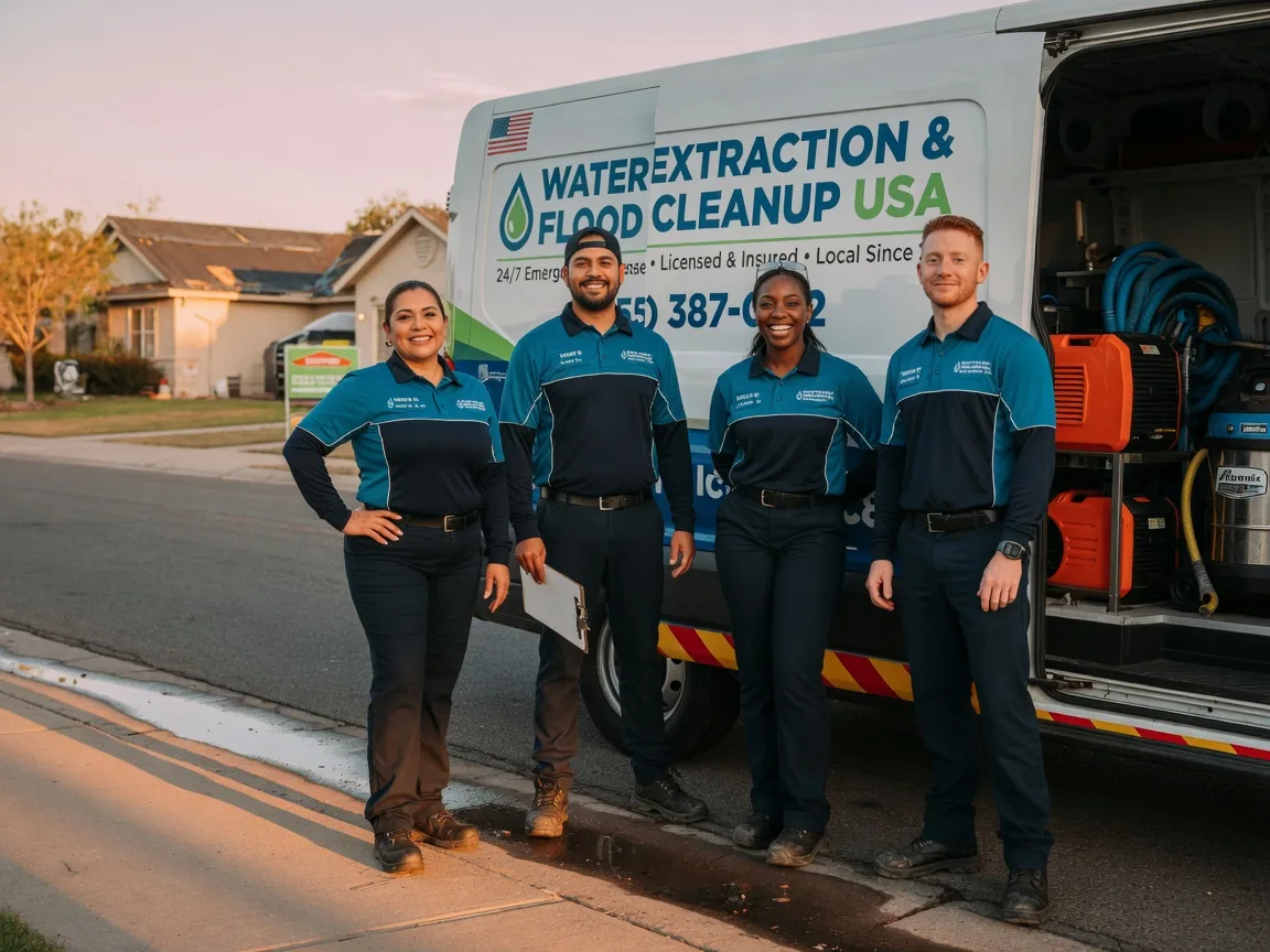 Emergency Water Extraction company in Smithfield, PA