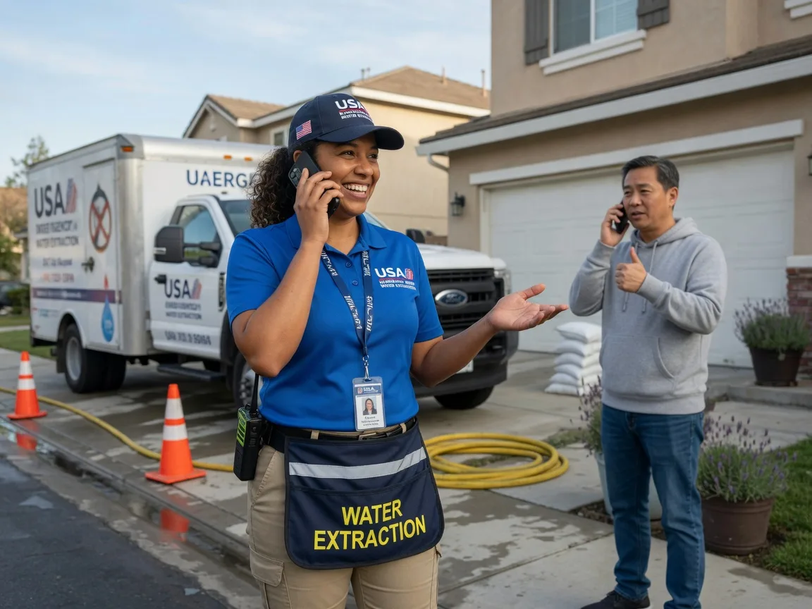 Emergency Water Removal Smithfield, PA FAQs